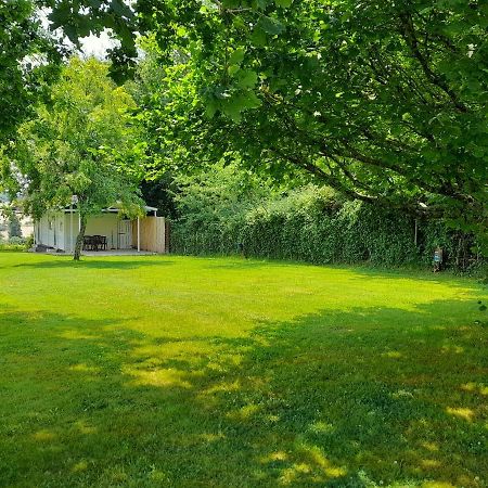 Bellevues Glamping And Camping Merignac  ภายนอก รูปภาพ