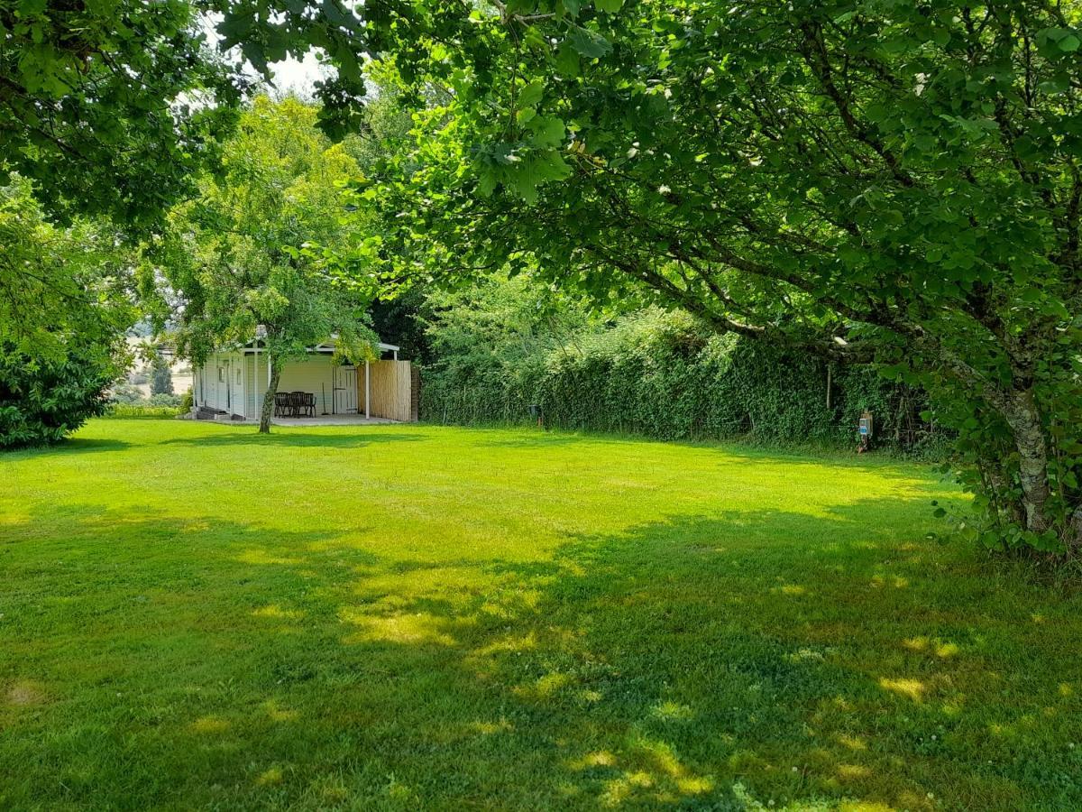 Bellevues Glamping And Camping Merignac  ภายนอก รูปภาพ